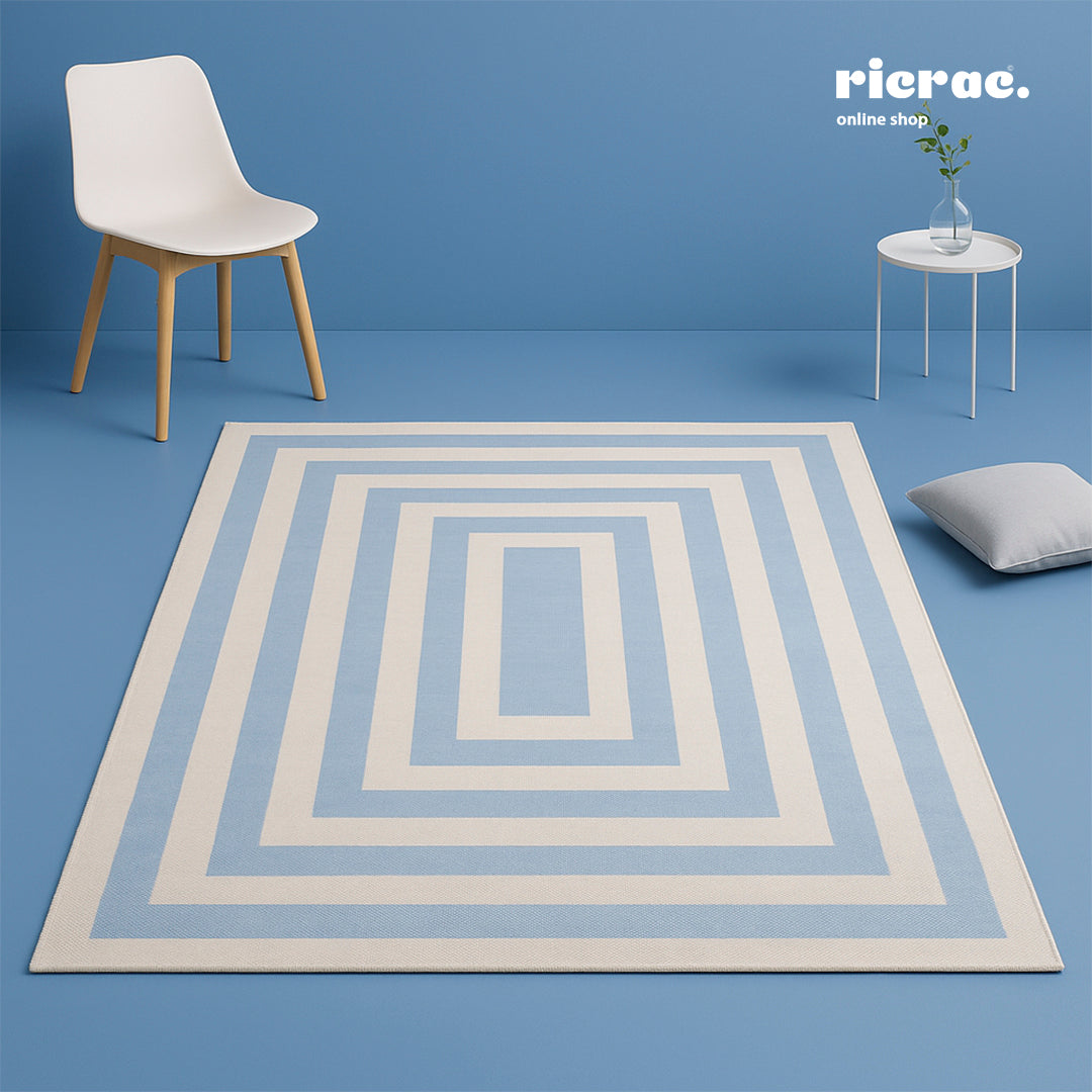 Ravel - Modern Printed Rug for Stylish Interiors – Ricrac Shop