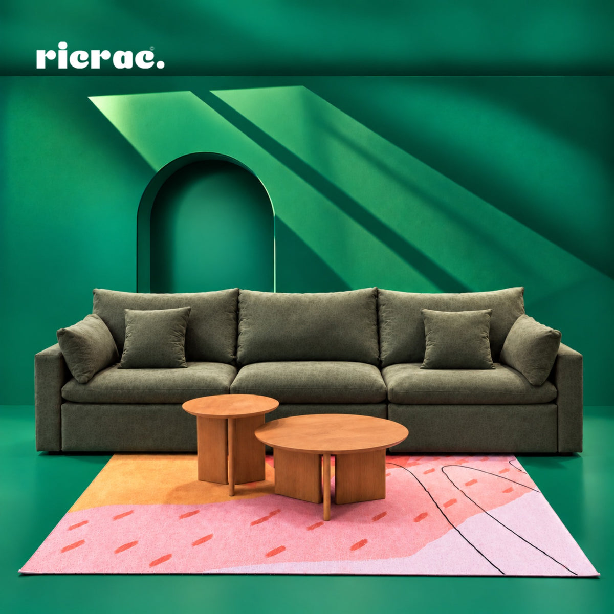 Raximo- Super Soft Sofa with Electric Mechanism