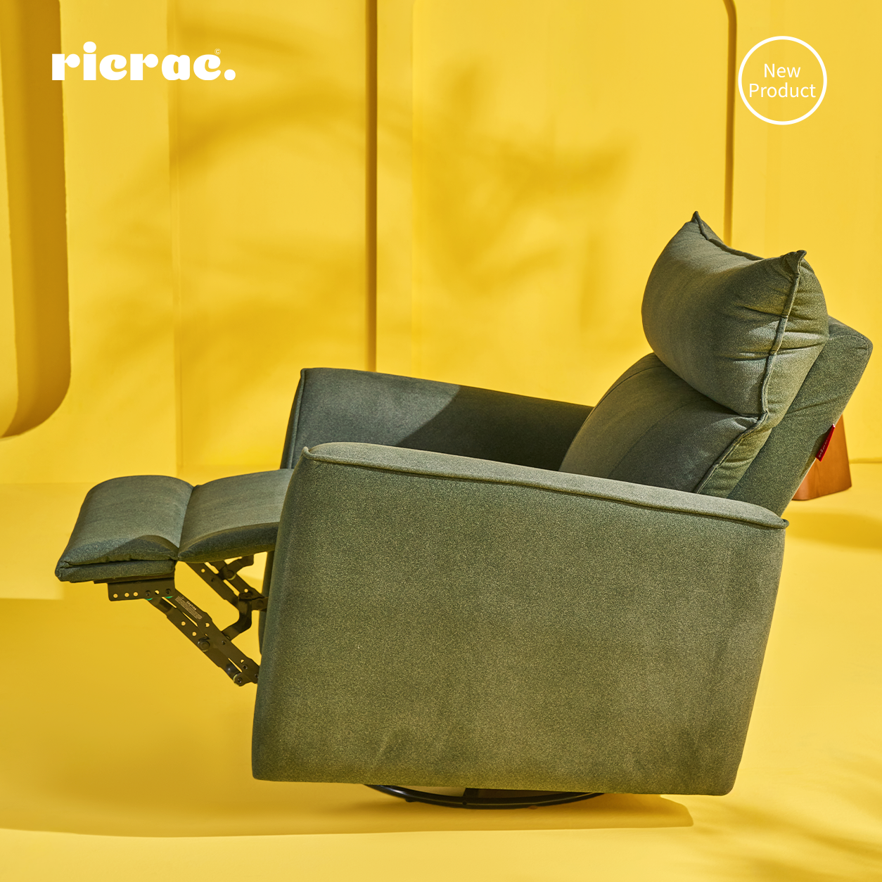 Relano- Ultra Soft Recliner