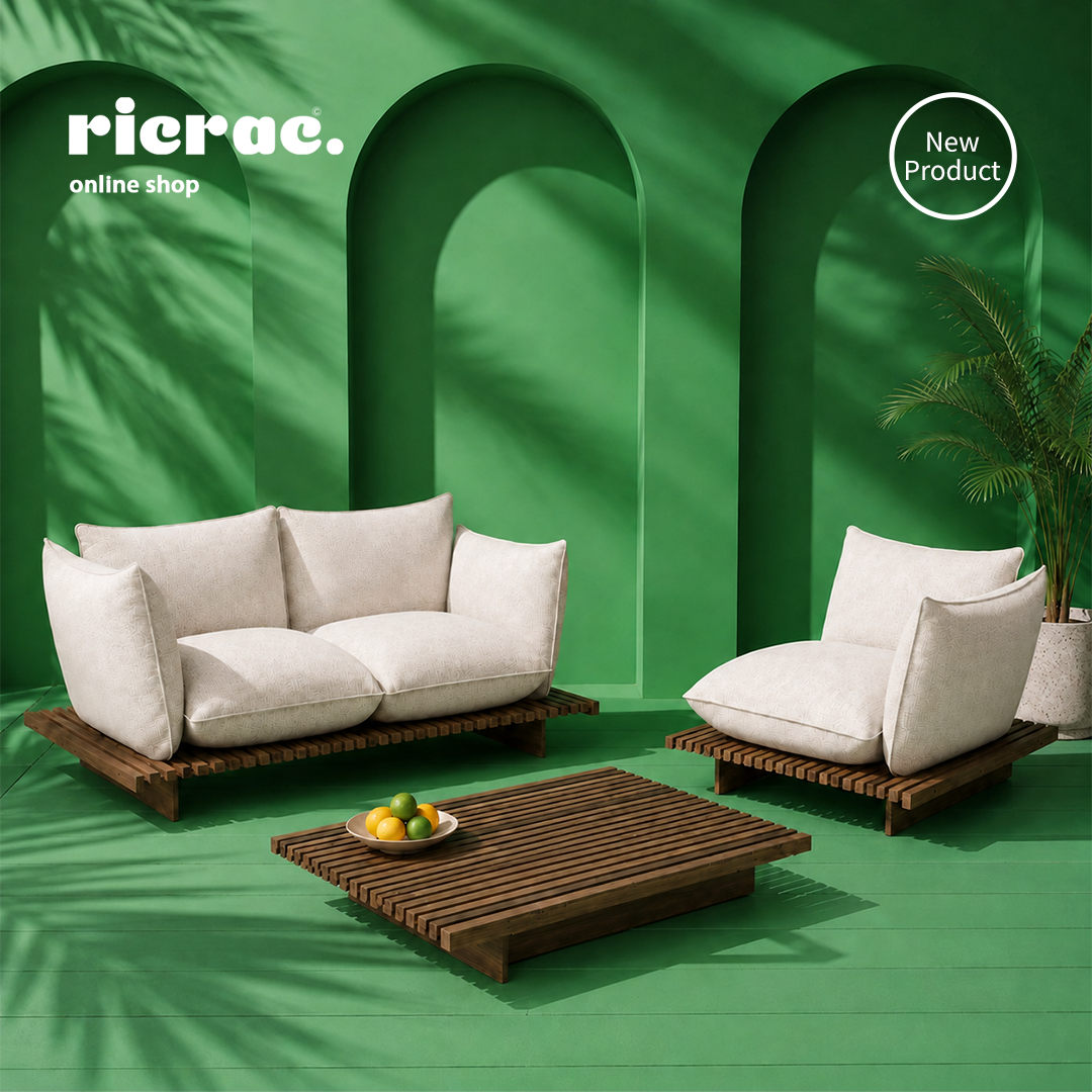 Razend- Wooden Outdoors Set