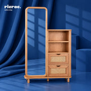 Renala - Dresser with a mirror