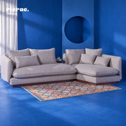 Renfaza- Ultra Soft Lshape Sofa