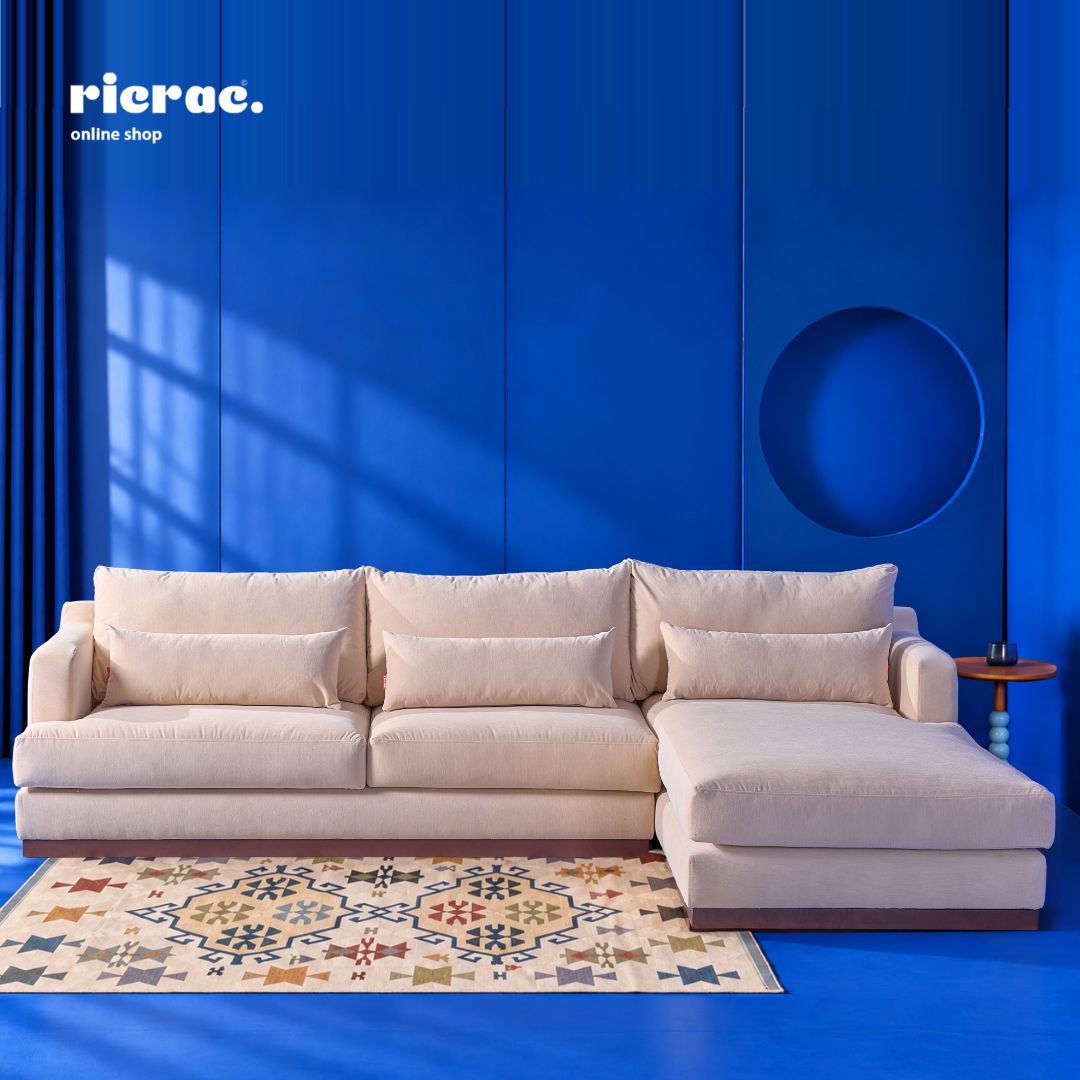 Ranala- Ultra Soft Lshape Sofa