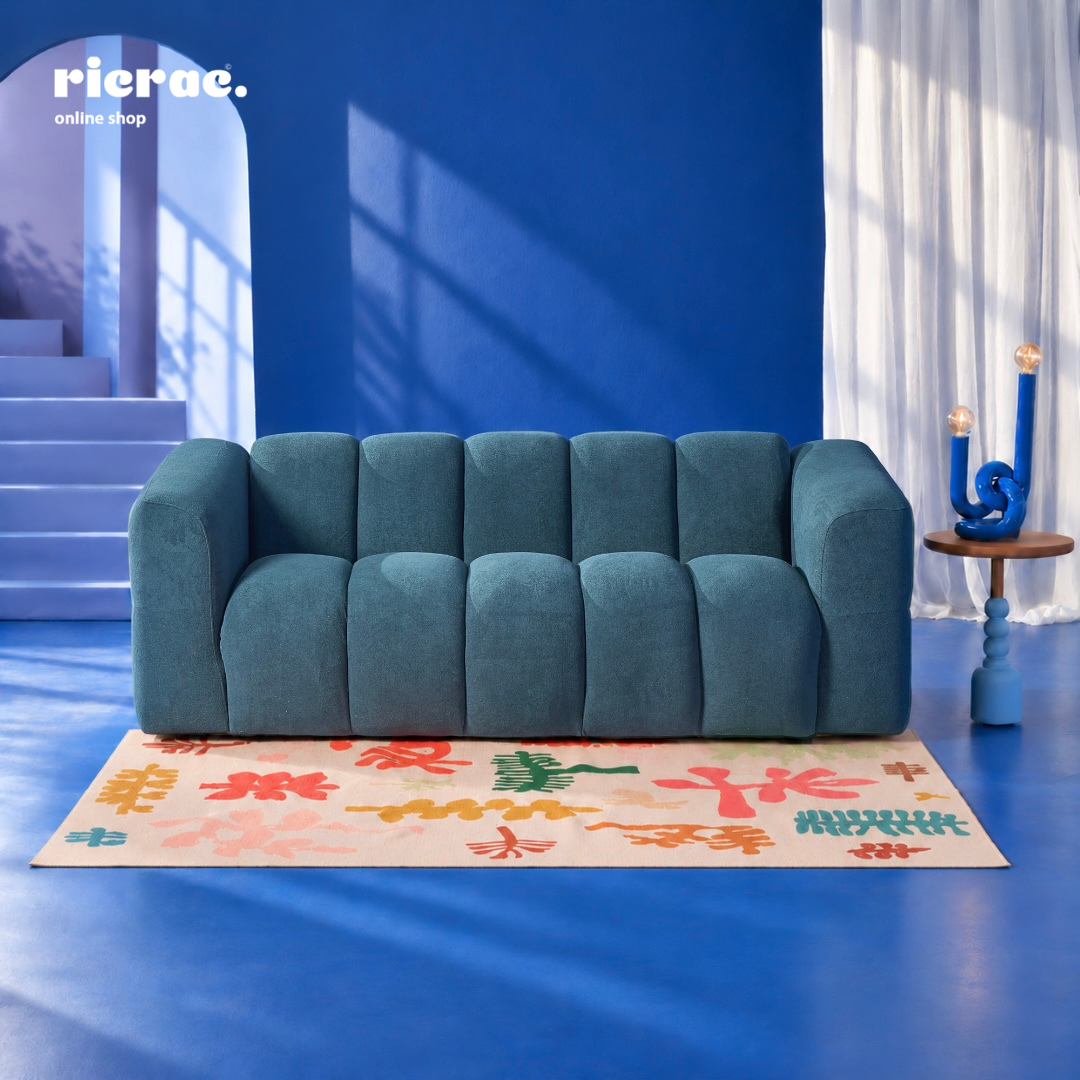 Rafondy- 2 Seaters Sofa