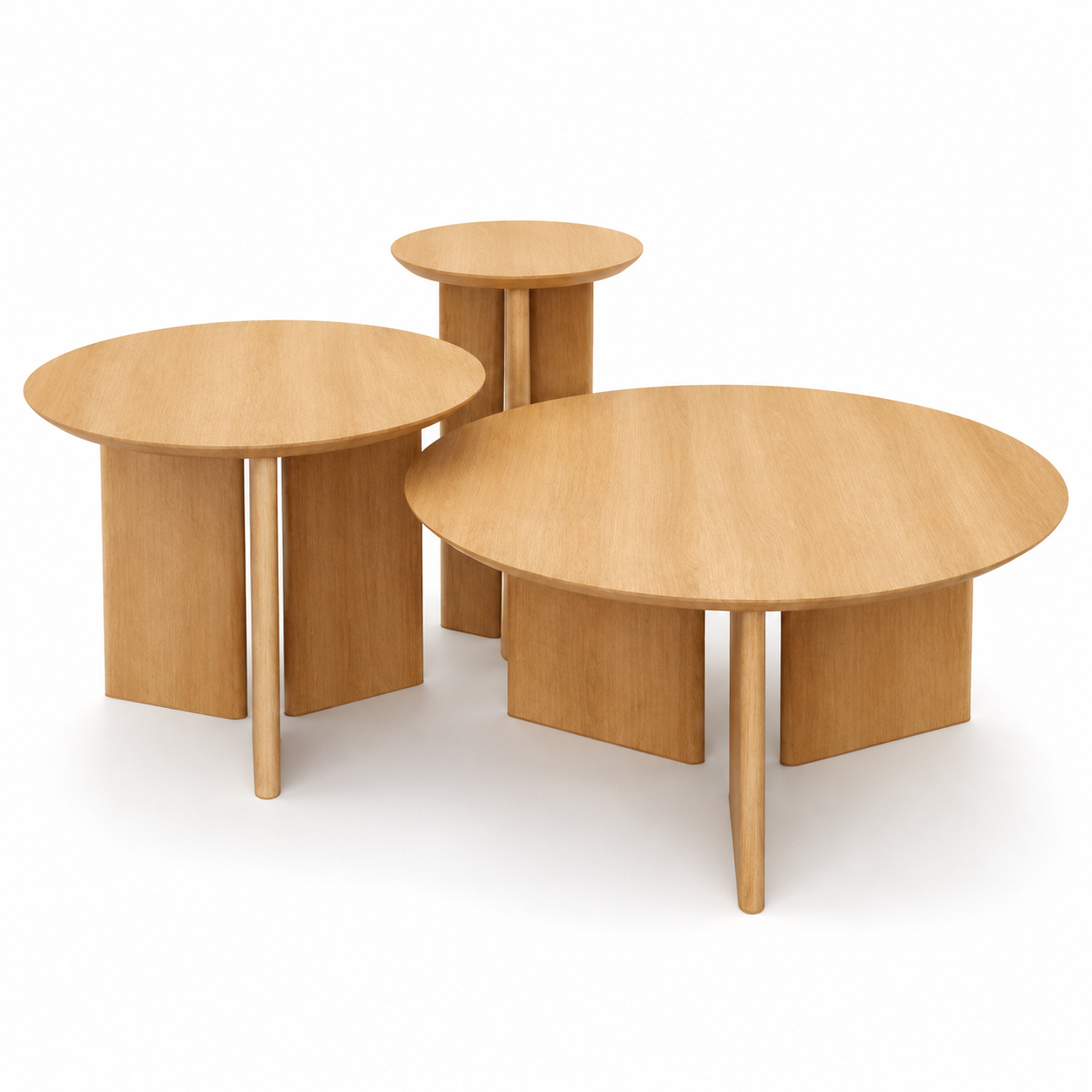 Rexo-Center Table Set
