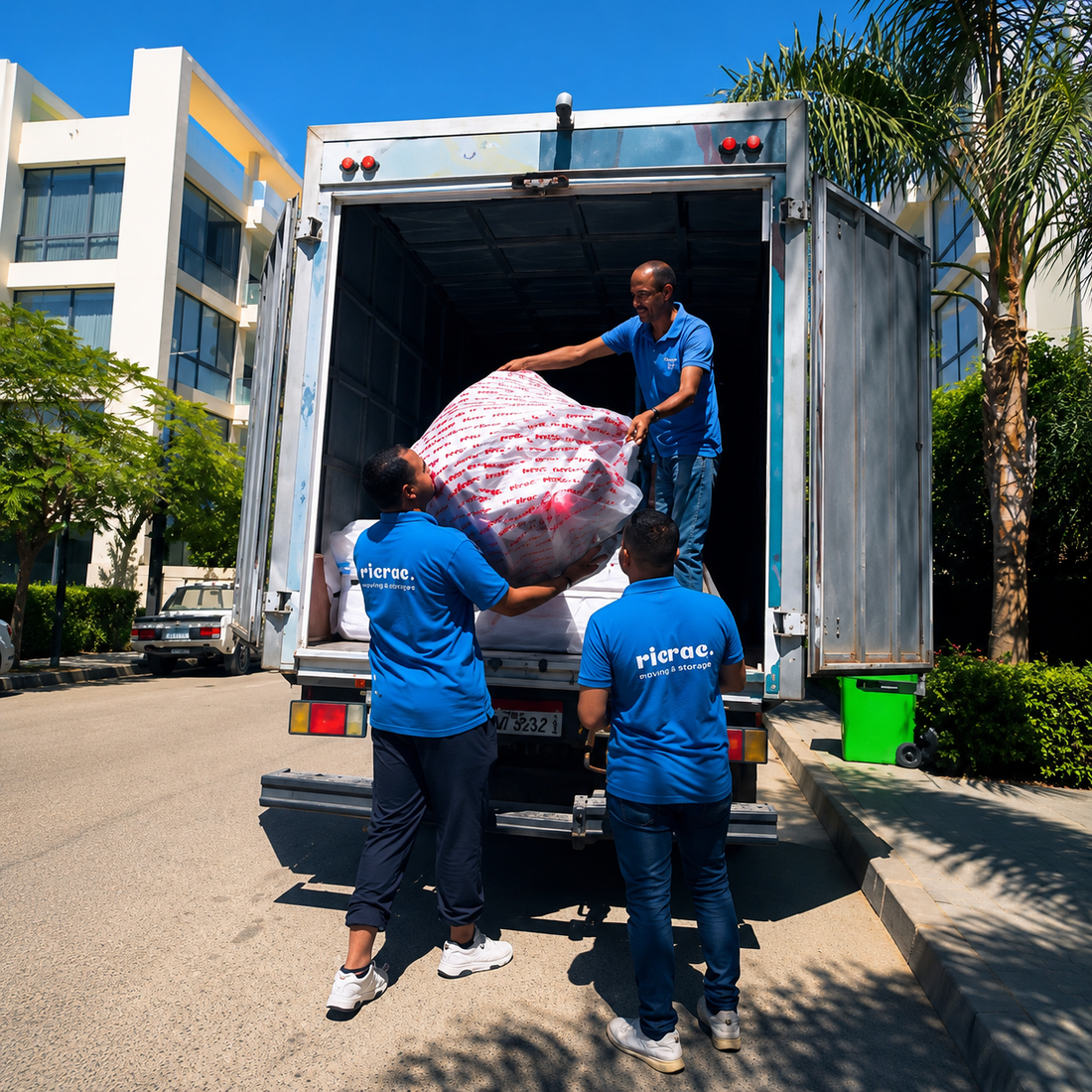 Delivery & Installation