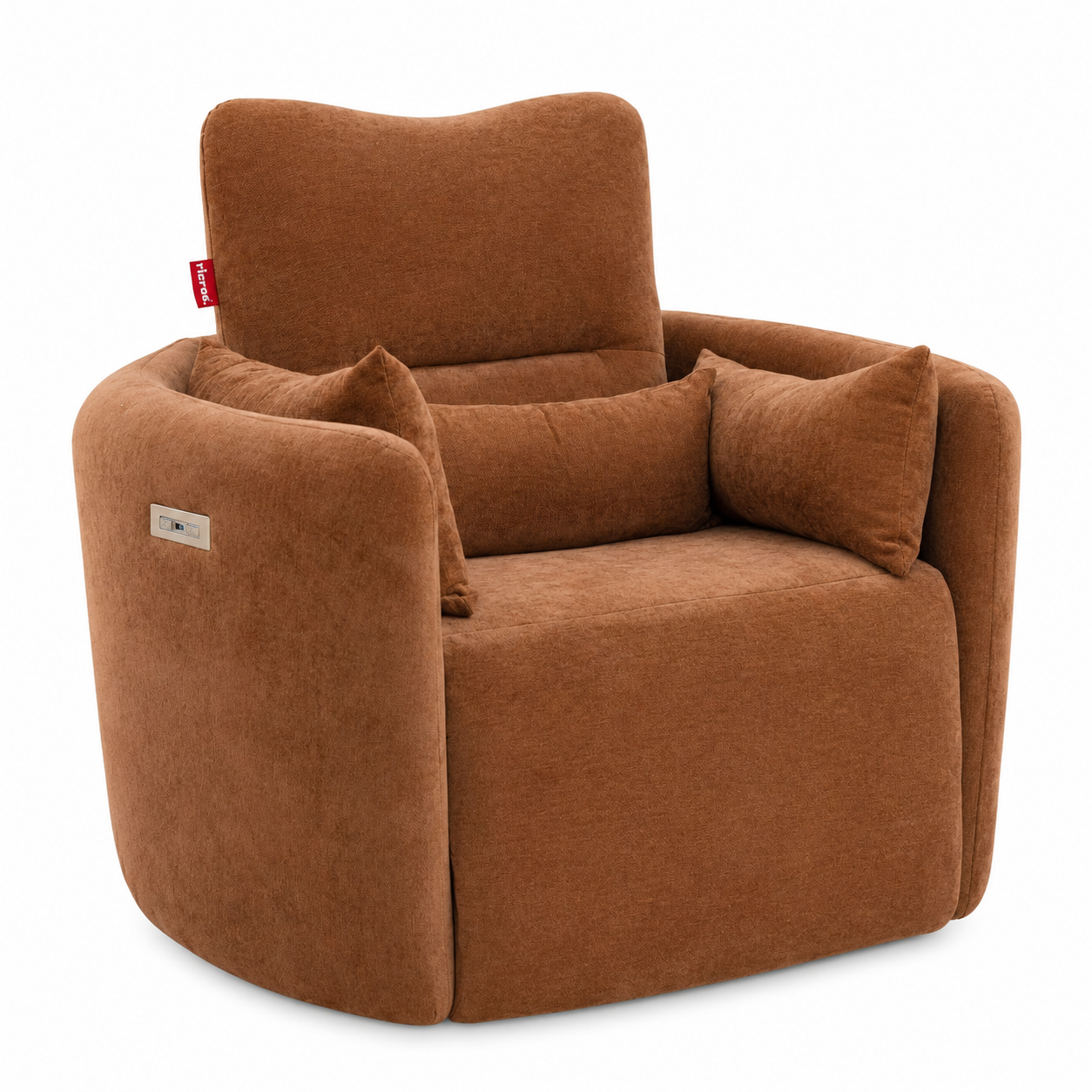 Ramiso- Super Soft Recliner with mechanism