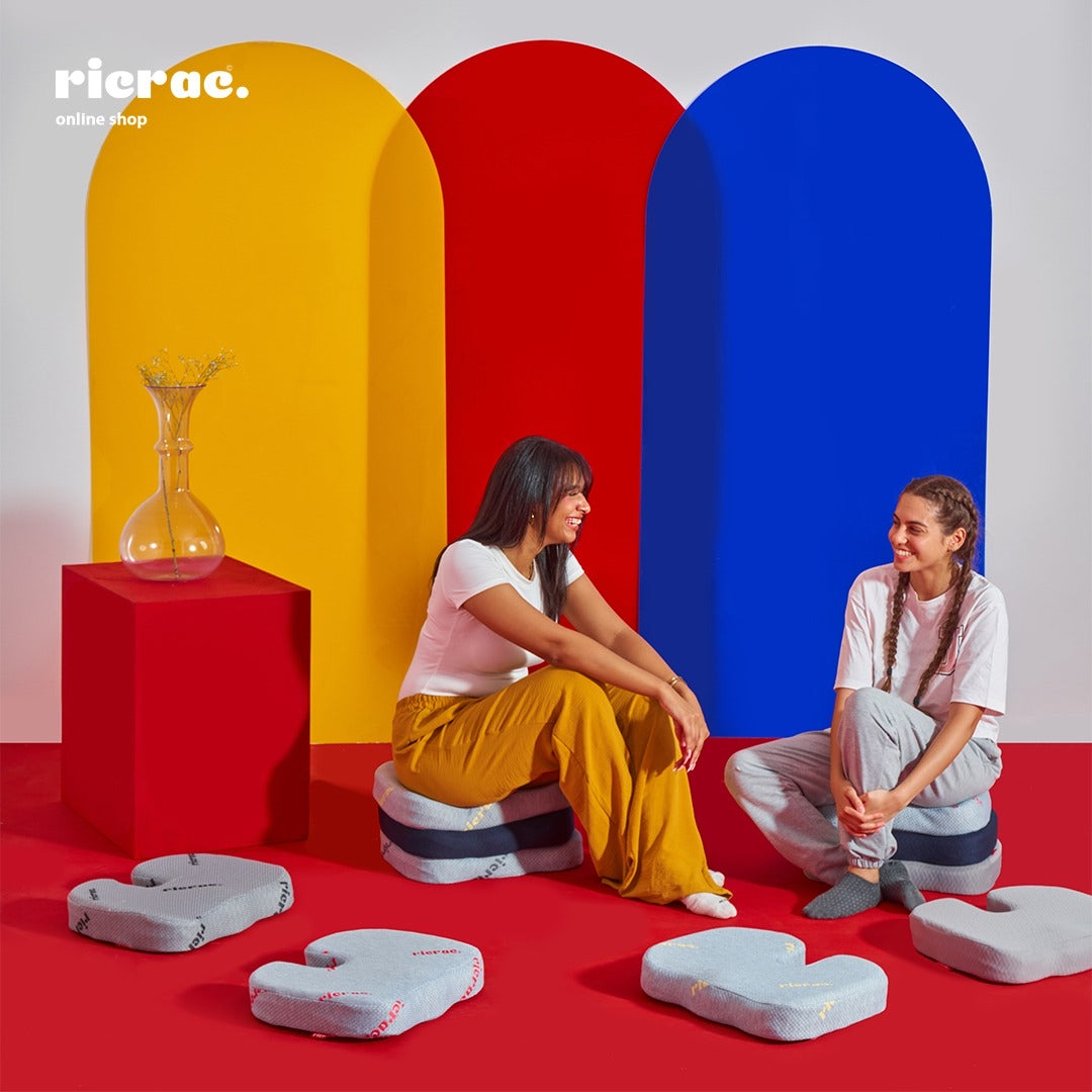 Rab Memory Foam Tailbone Cushion - Pain Relief - Ricrac Shop