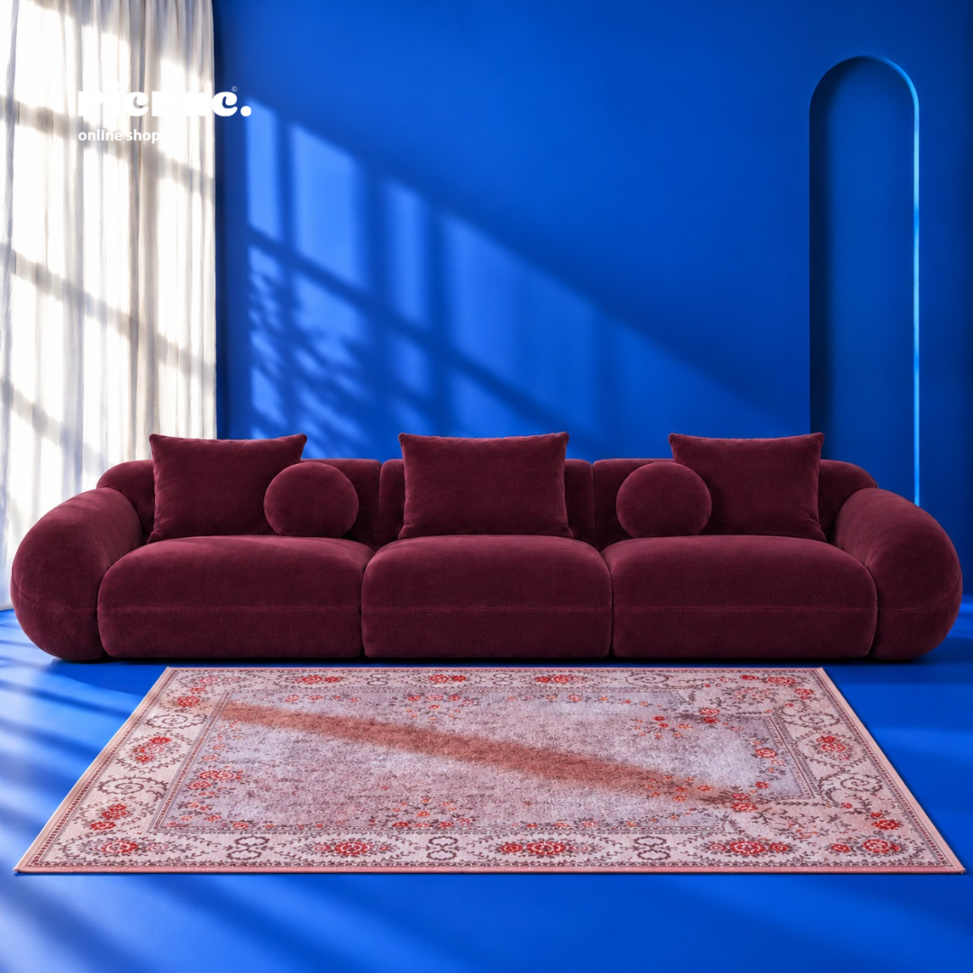 Ralens- 3 Seaters Sofa