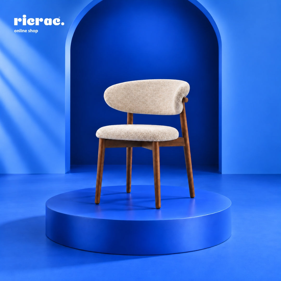 Rubal- Dining Chair