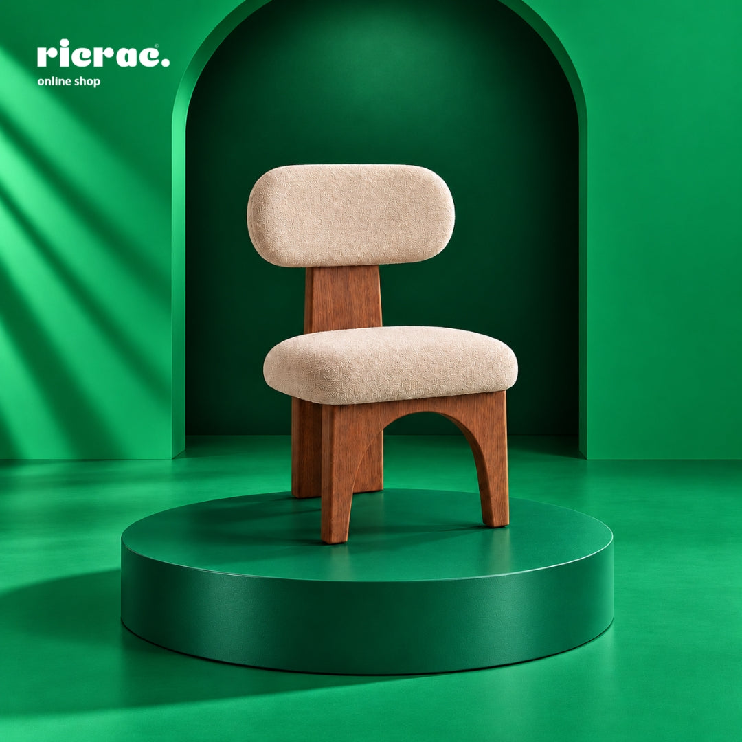 Rustal - Dining Chair