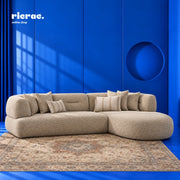 Rebala- Ultra Soft Lshape Sofa