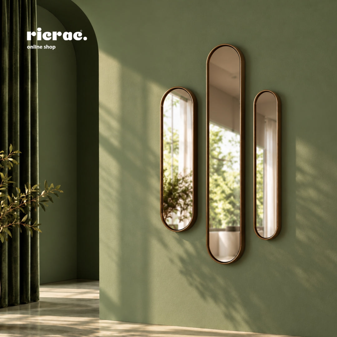 Rosaly- Mirror Set