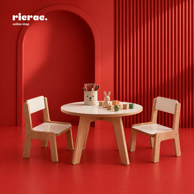 Randala- Kids Set- 2 chairs & a table