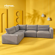 Rodala- Lshape Sofa