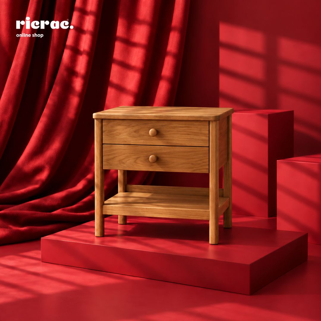 Ralino- Bedside Commode