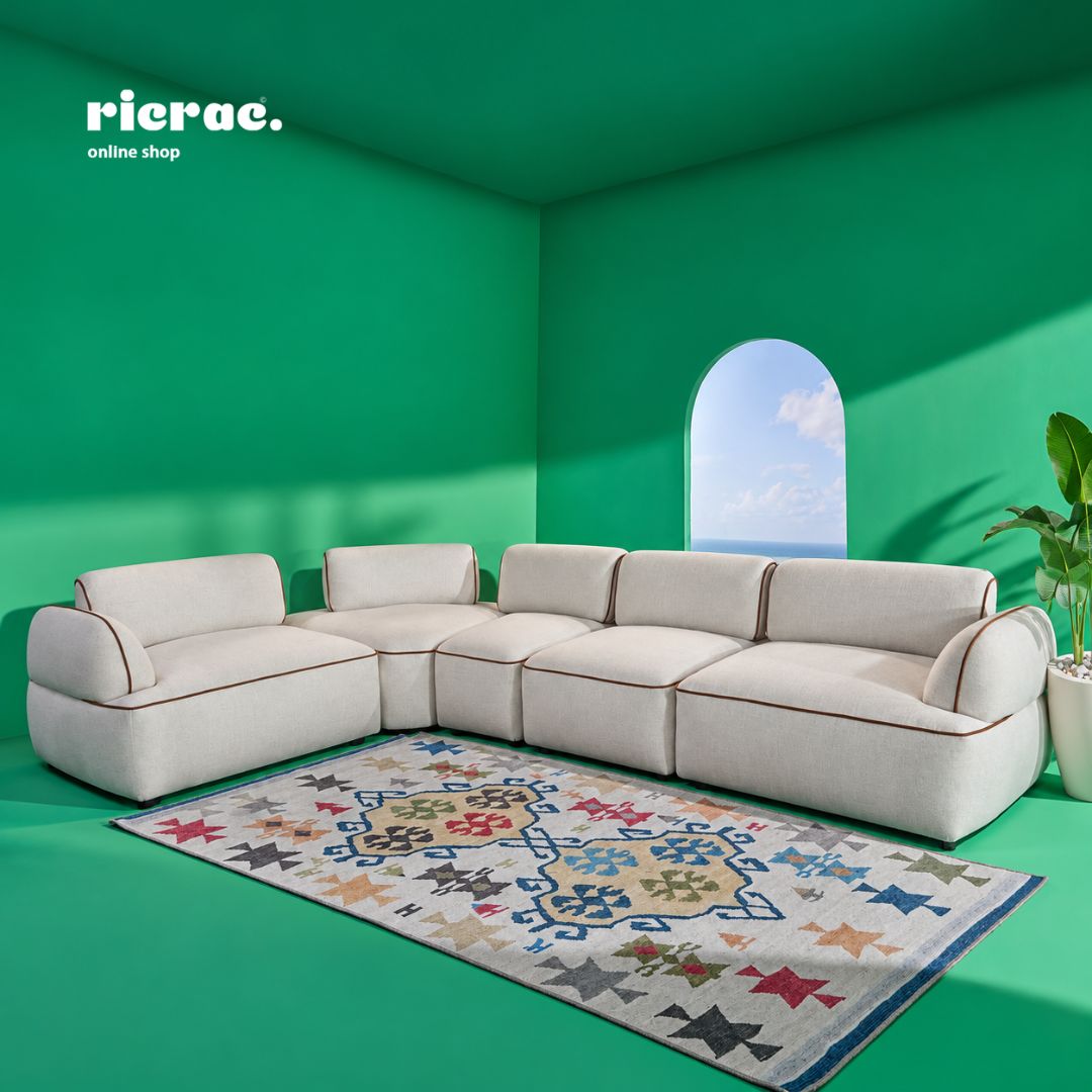 Resola- Lshape Sofa