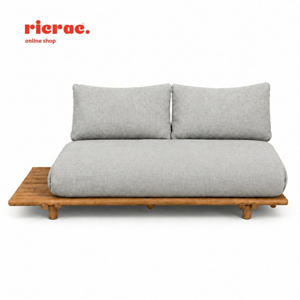 Randola- Wooden Outdoors Set