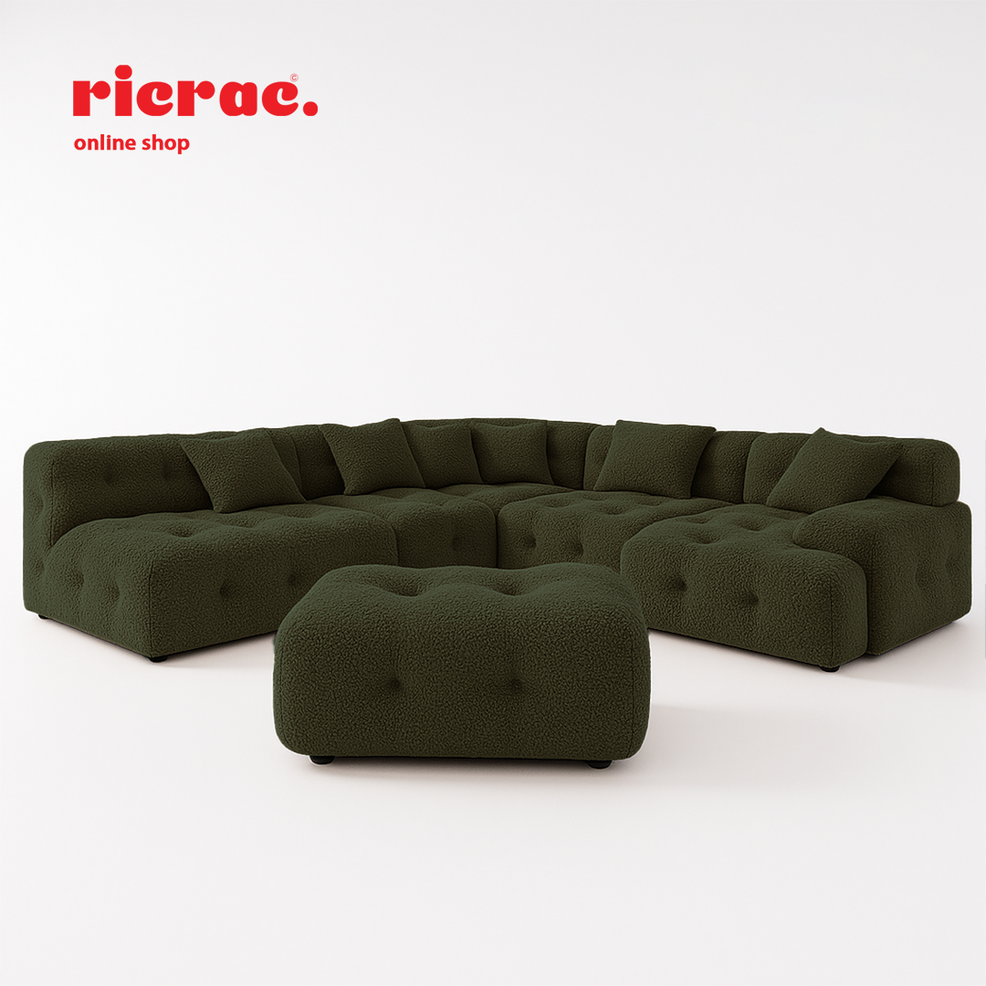 Redano- أريكة وحدات على شكل L