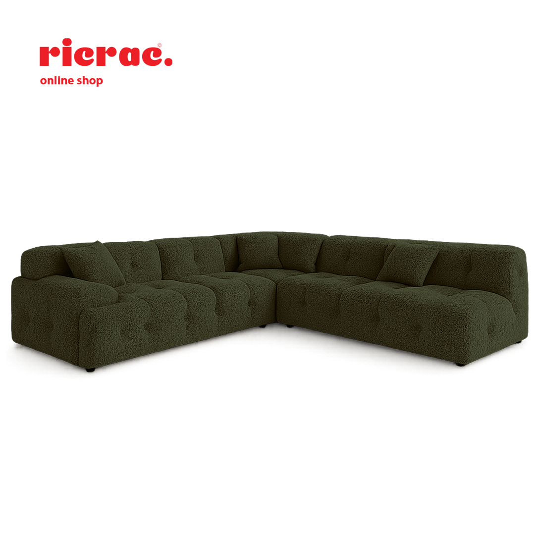 Redano- أريكة وحدات على شكل L