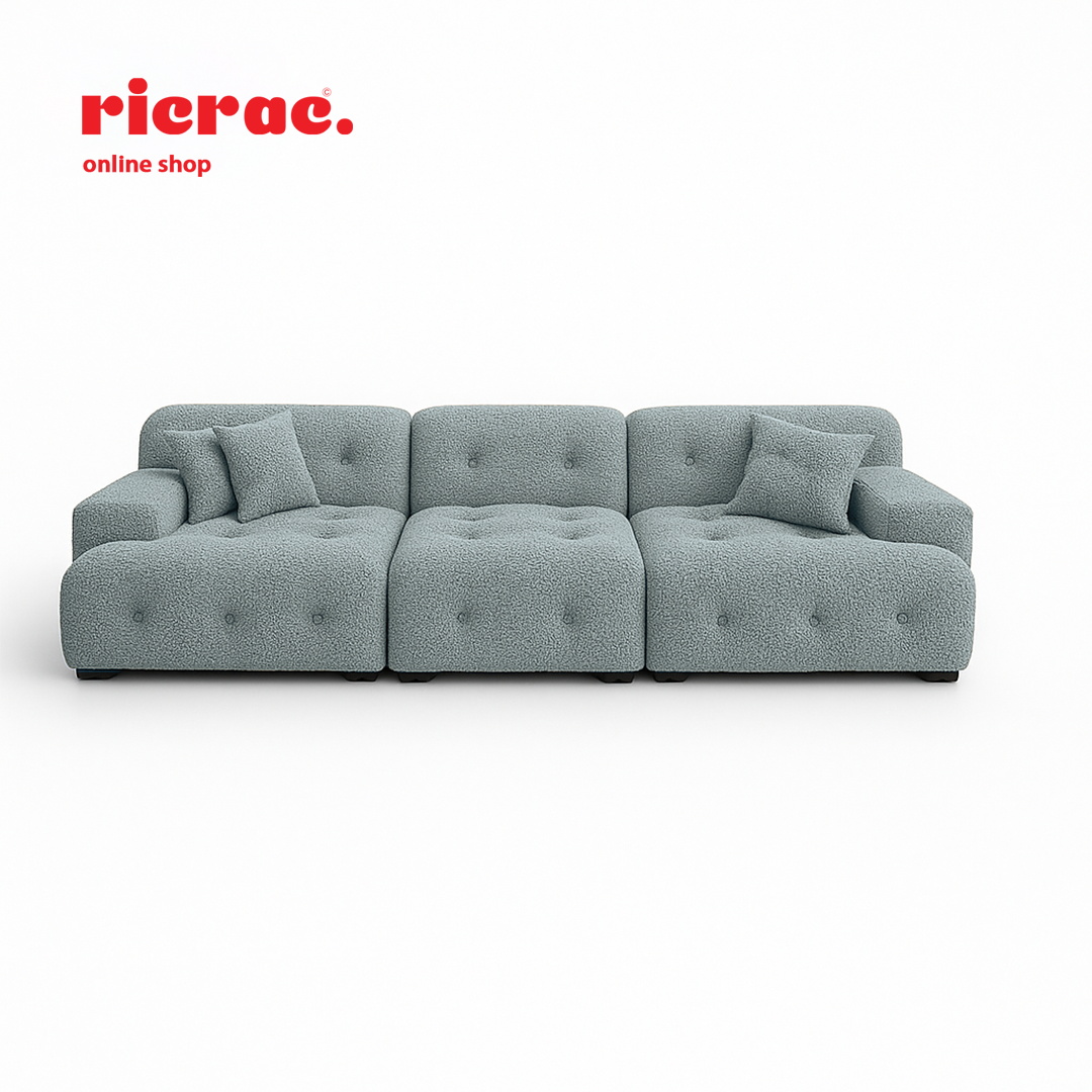 Redano- 3 Seaters Modular Sofa