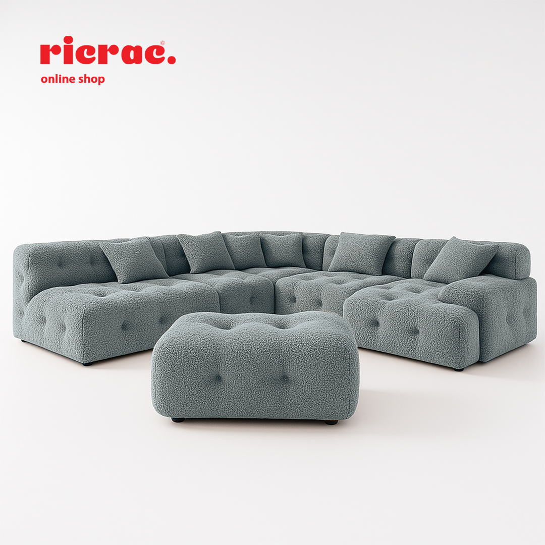 Redano- أريكة وحدات على شكل L