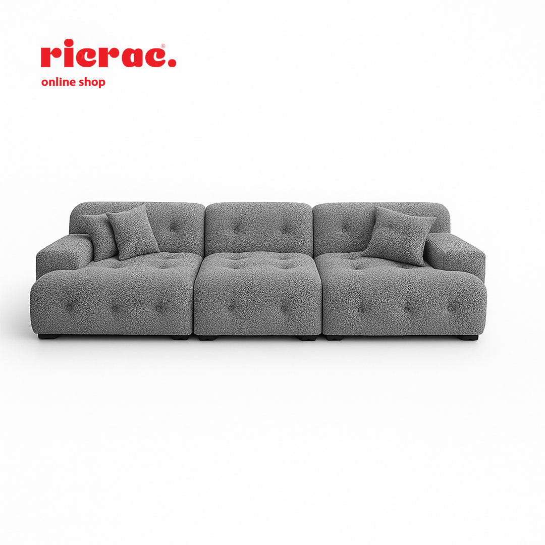 Redano- 3 Seaters Modular Sofa