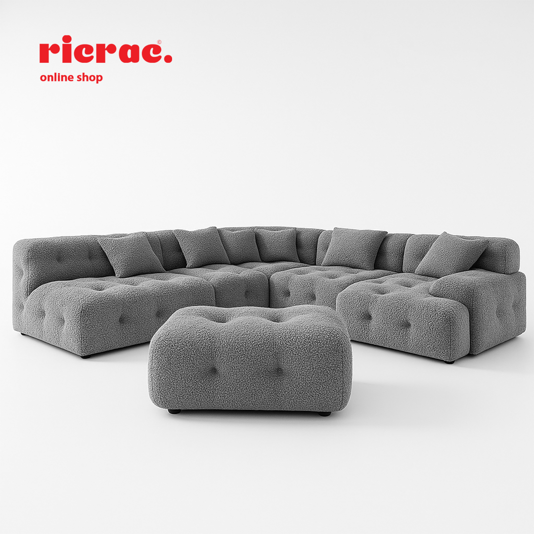 Redano- أريكة وحدات على شكل L