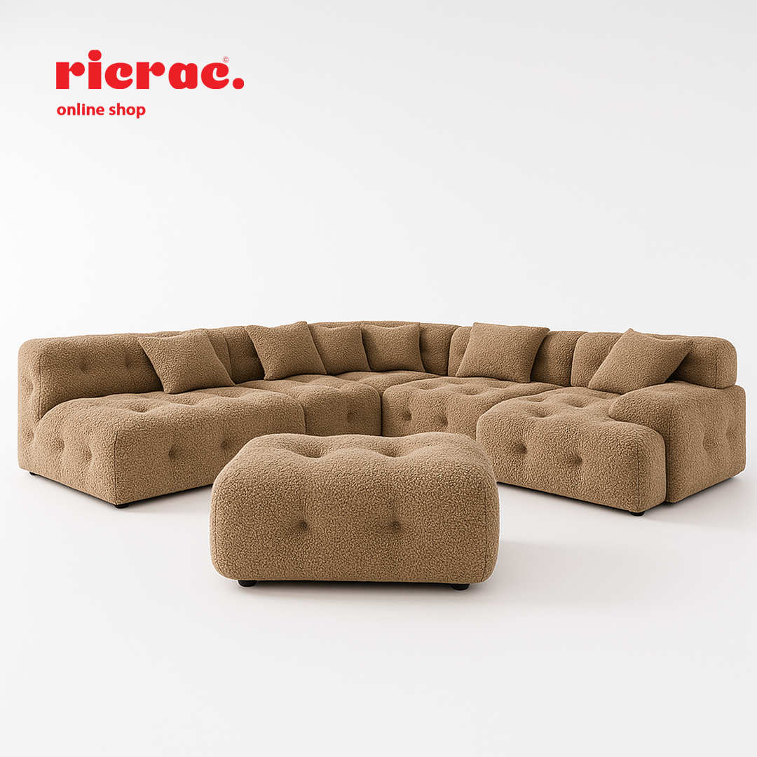 Redano- أريكة وحدات على شكل L