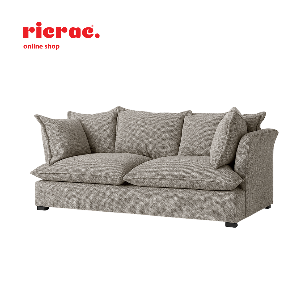 Rakolo- Ultra Fluffy 2 Seaters Sofa