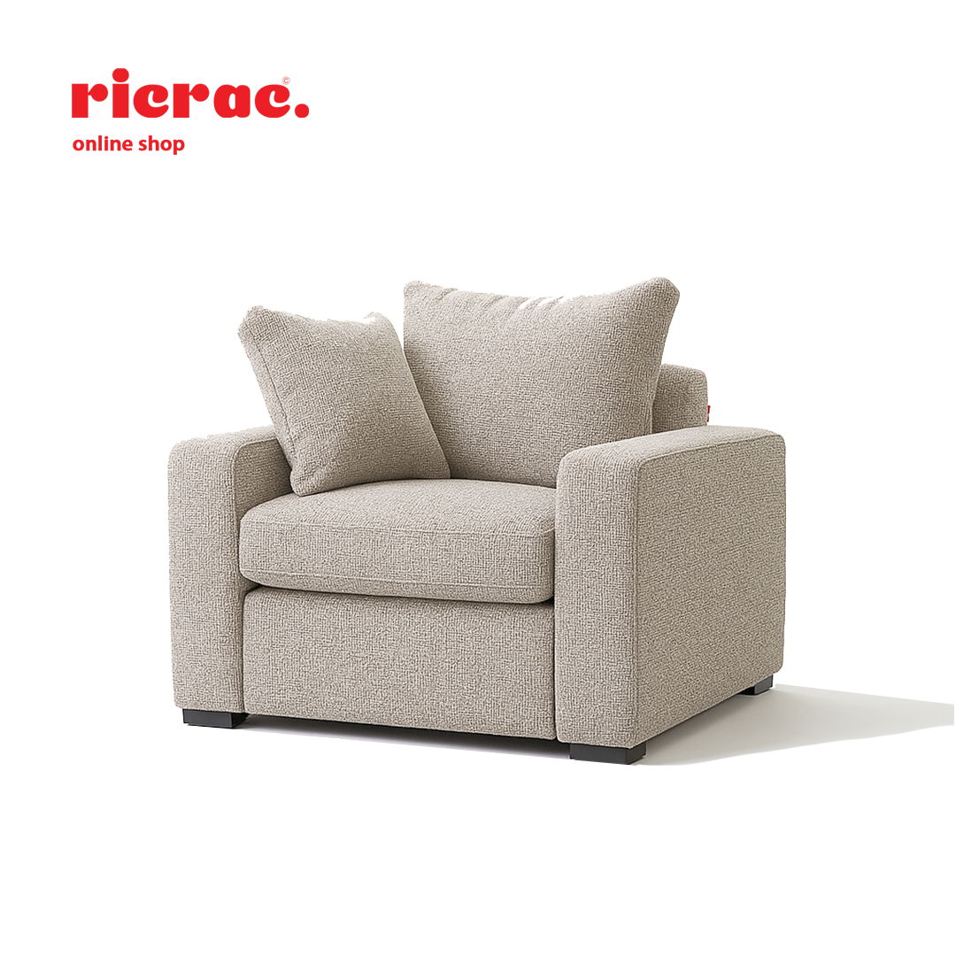 Rafa- Ultra Soft Armchair- FS