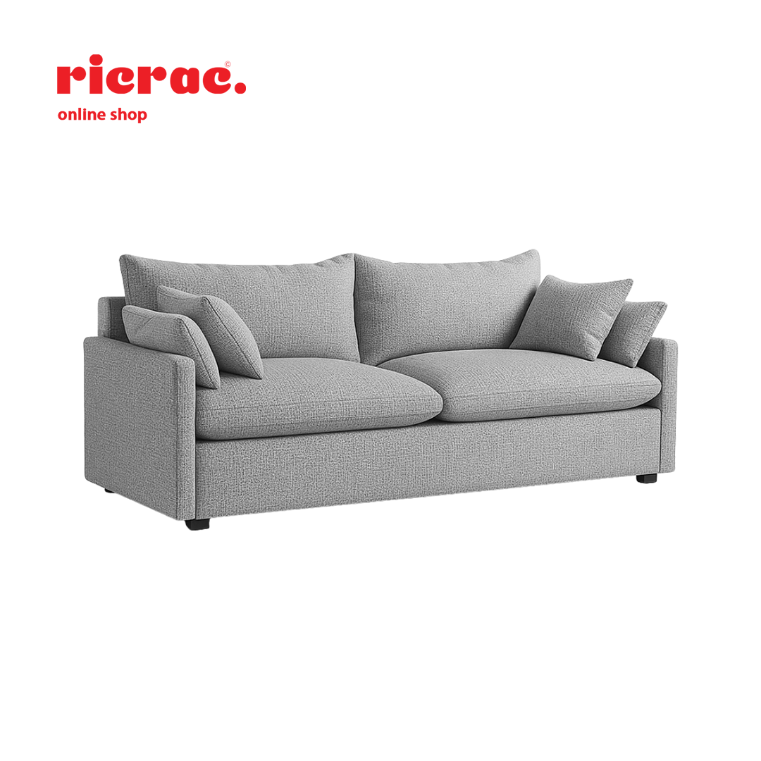 Rabou- Super Soft 2 Seaters Sofa