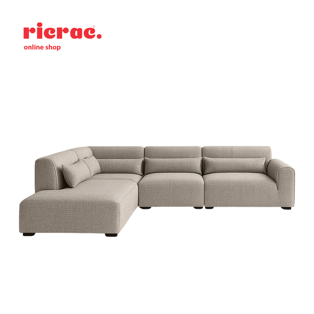Reemo Corner Sofa
