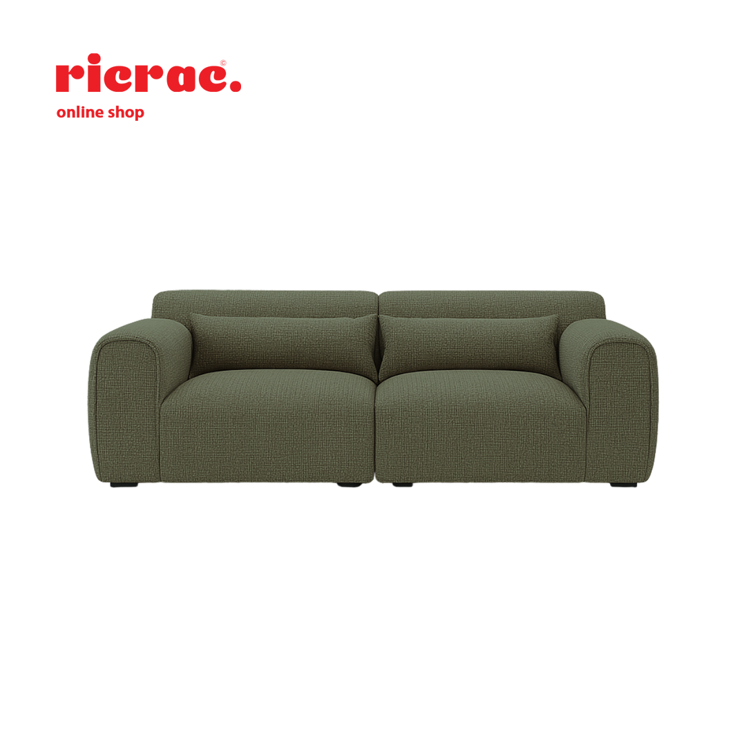 Reemo- 2 Seaters Sofa