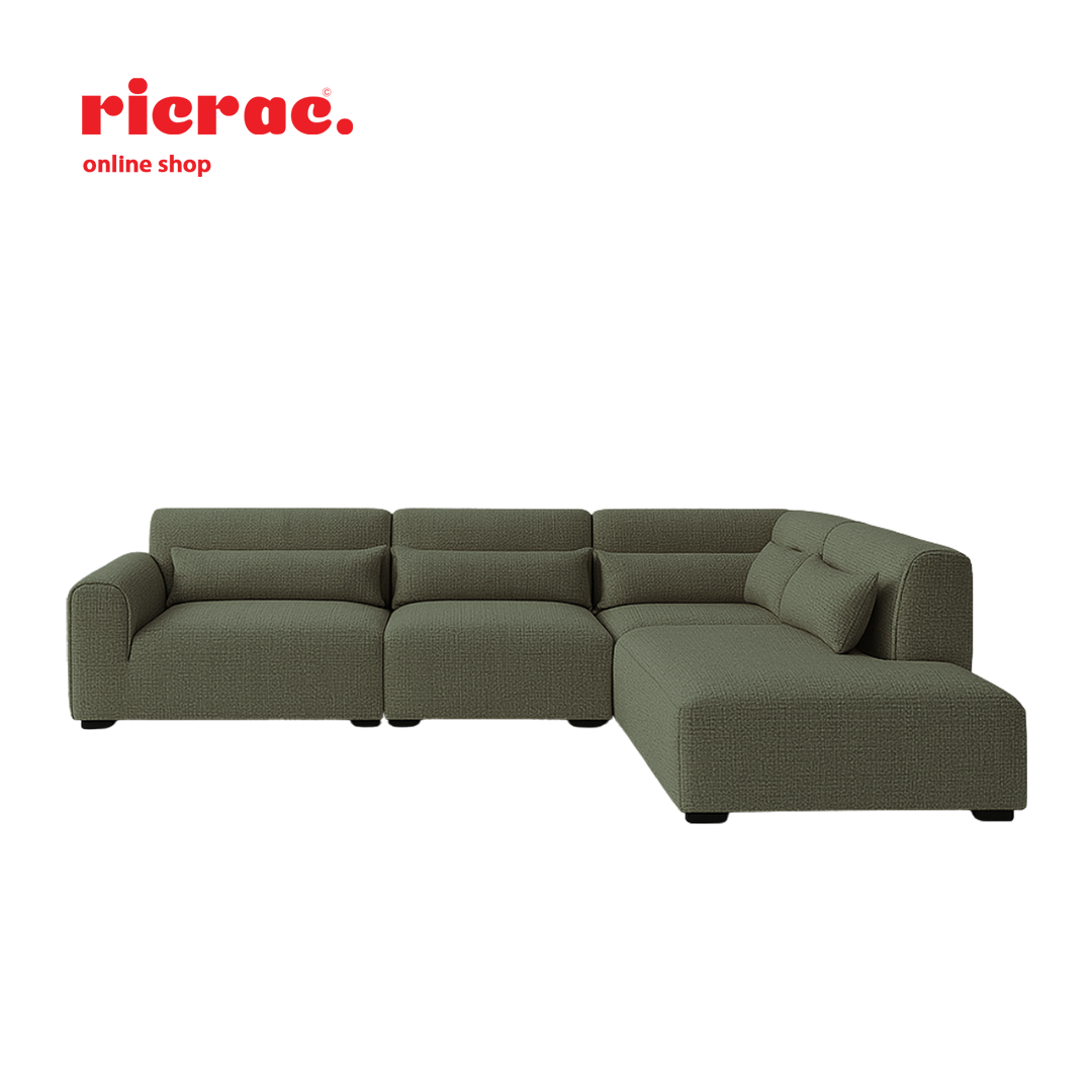 Reemo Corner Sofa