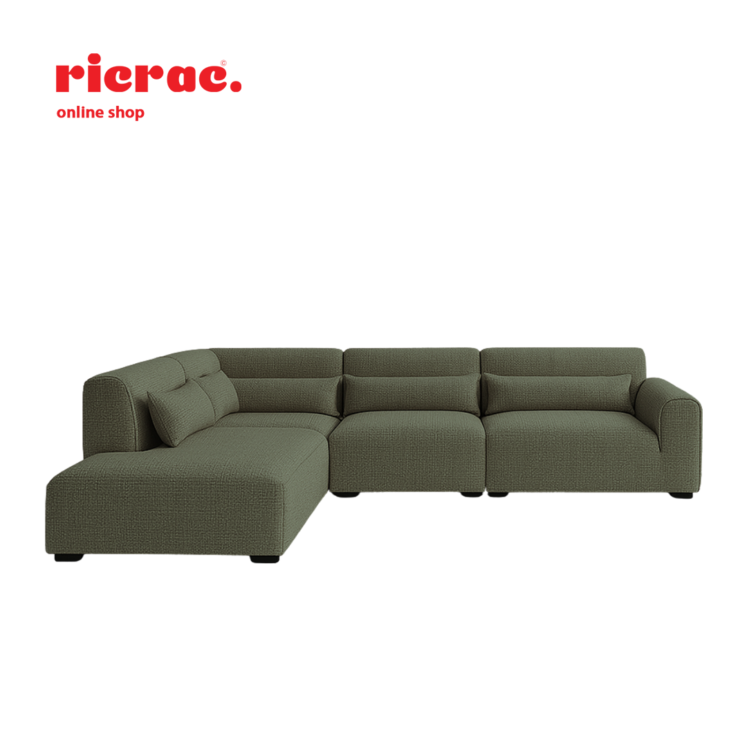 Reemo Corner Sofa