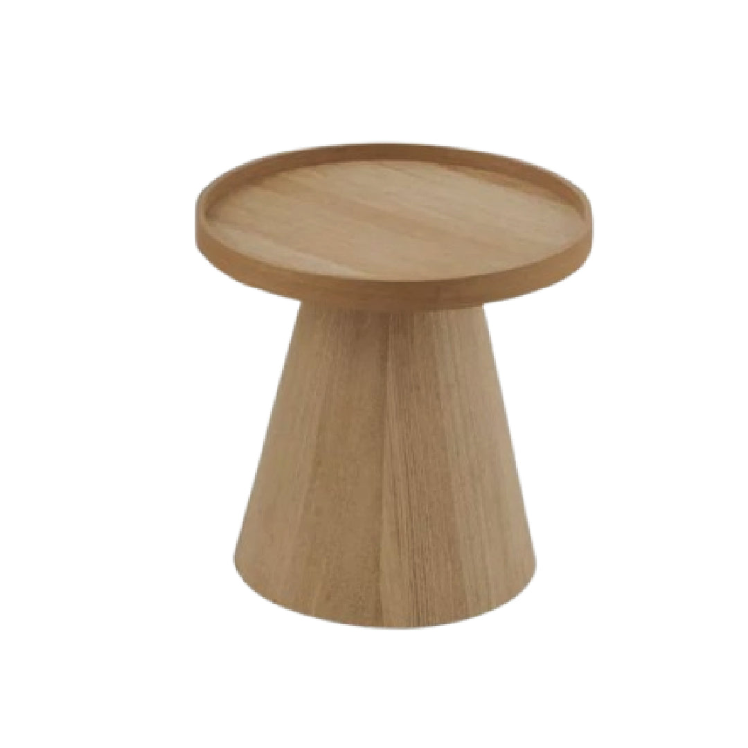 Rewood-Side Table