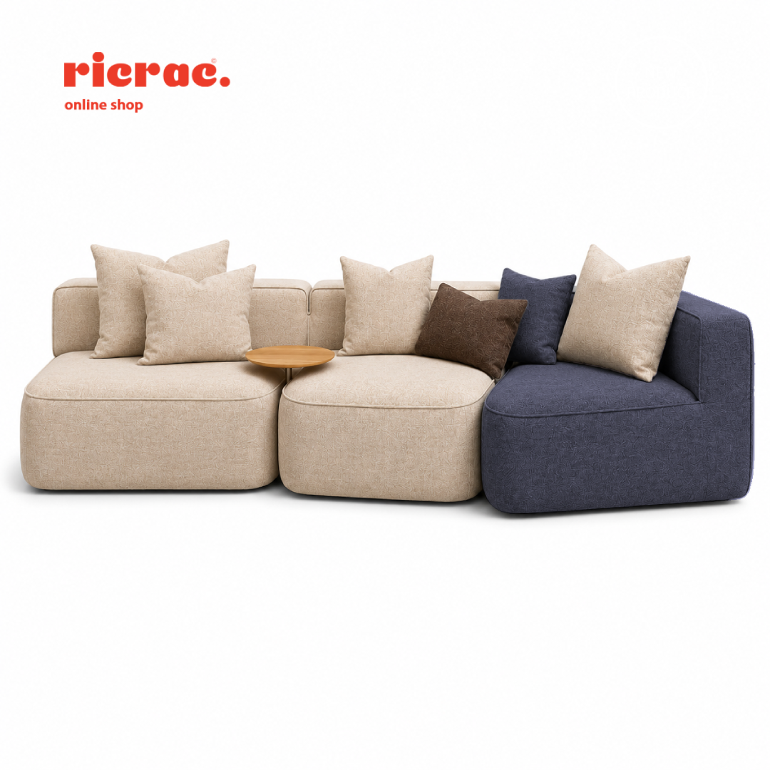 Rabella- Super Soft 3 Seaters Sofa