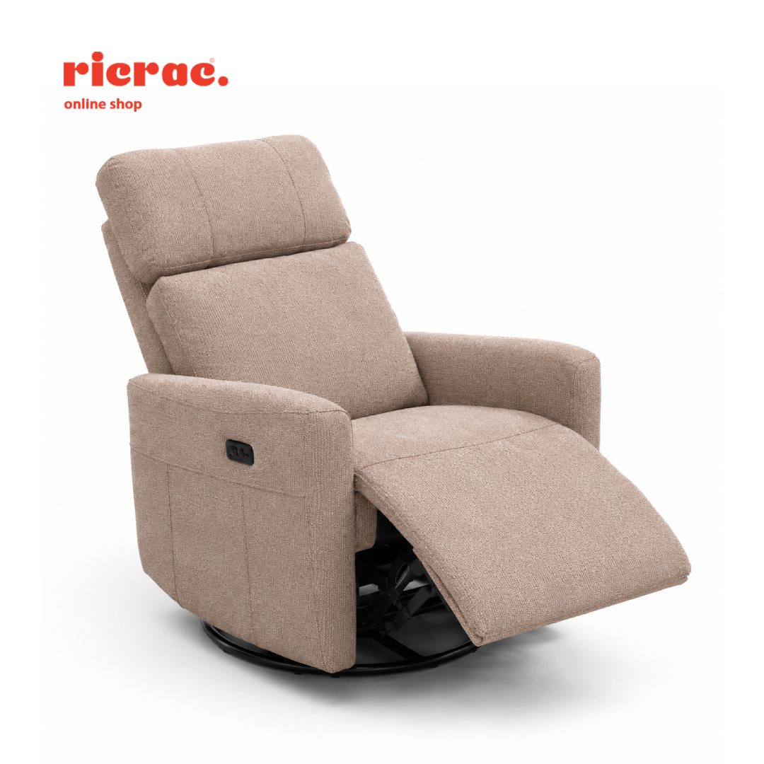 Rodessa- Ultra Soft Electric Recliner