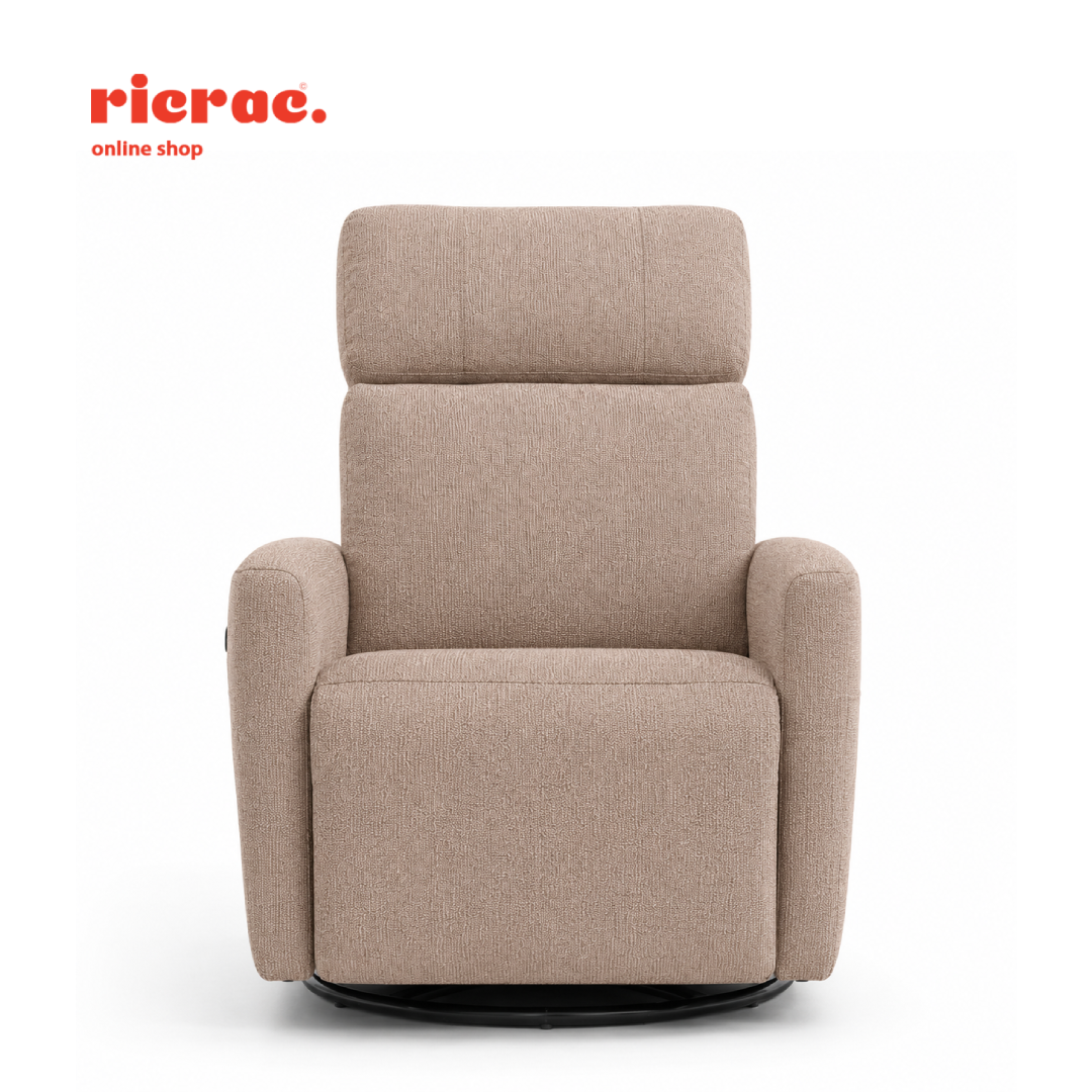 Rodessa- Ultra Soft Electric Recliner