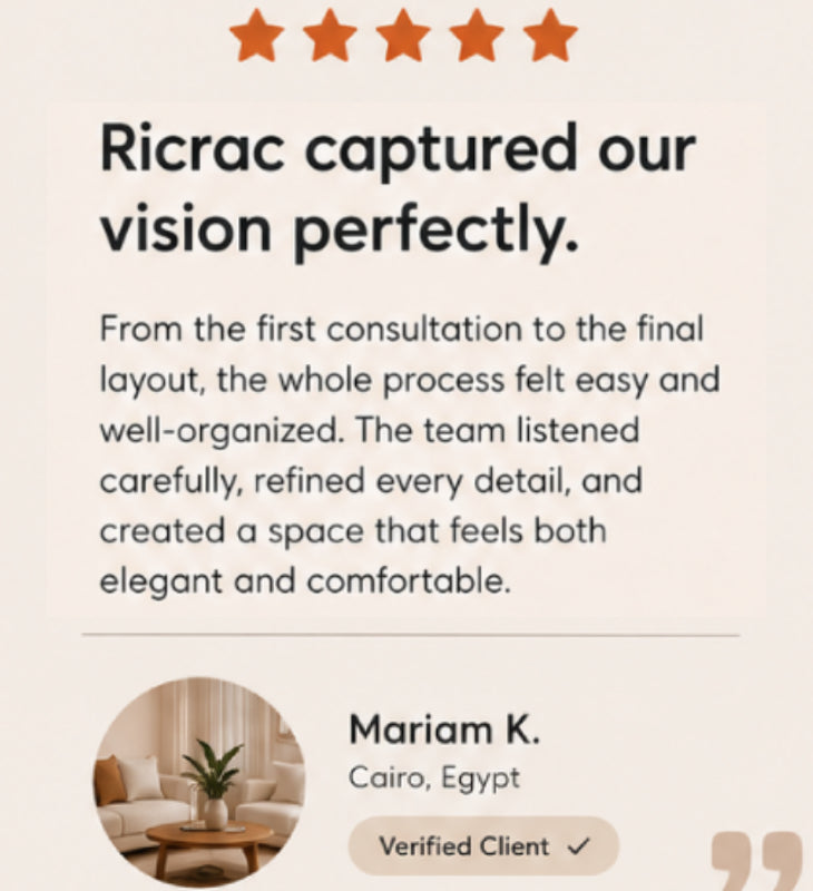 Ricrac Shop