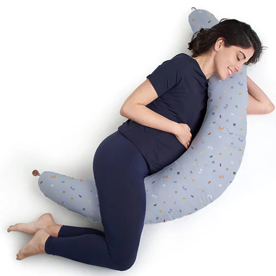 Rokash Nursing Pillow & Positioner - Ricrac Shop