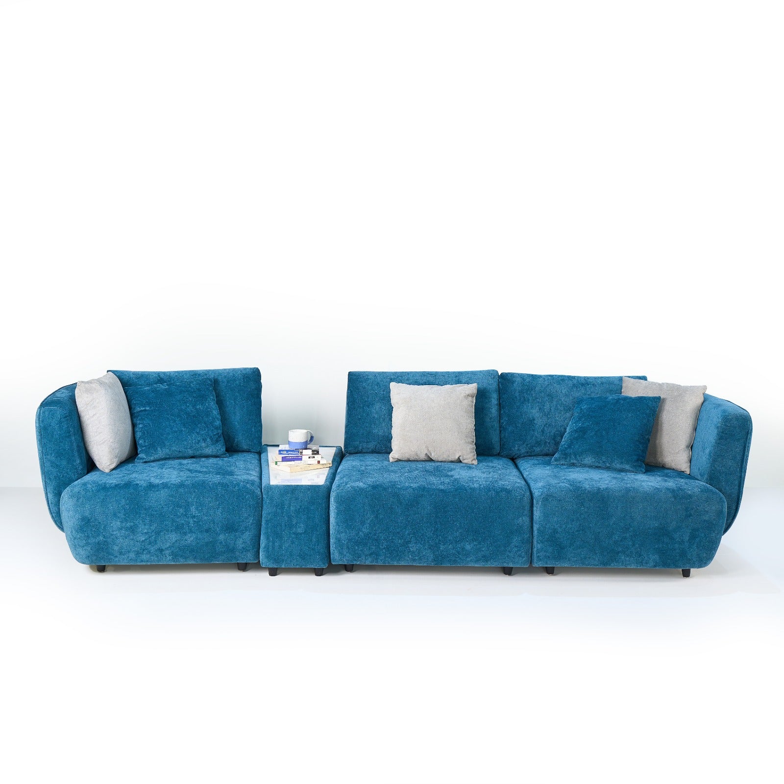 Rablue sofa - Redano L-Shape Modular Sofa - Ricrac Shop