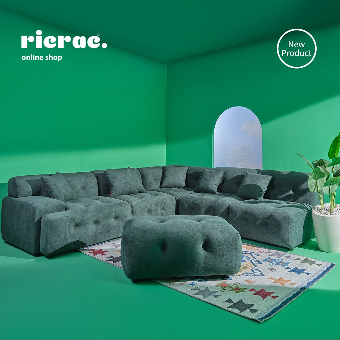 Redano- L Shape Modular Sofa