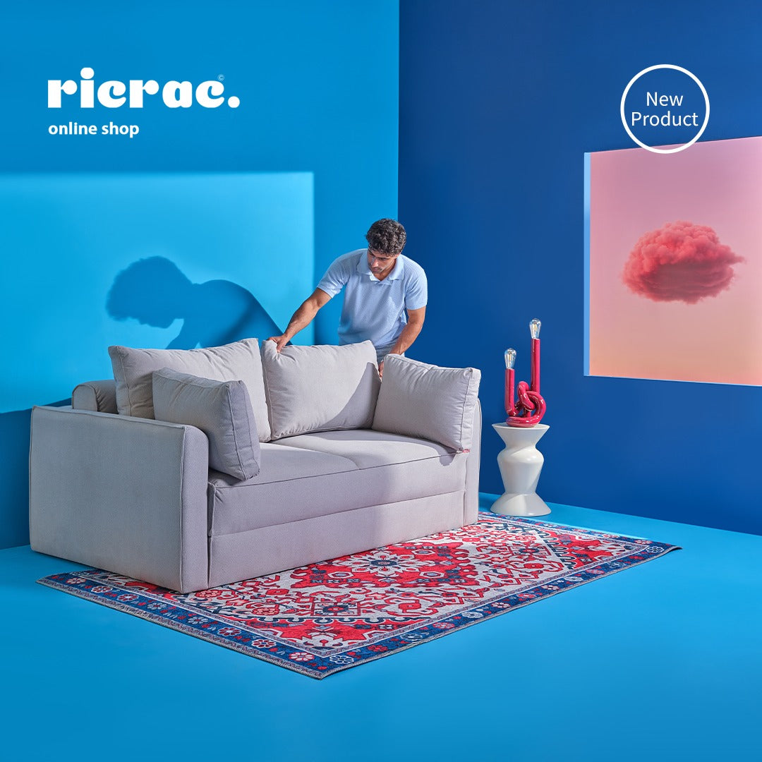 Randox Super Soft Sofa Bed