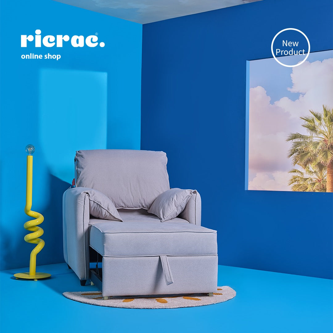 رانكازا - سرير كرسي فائق النعومة