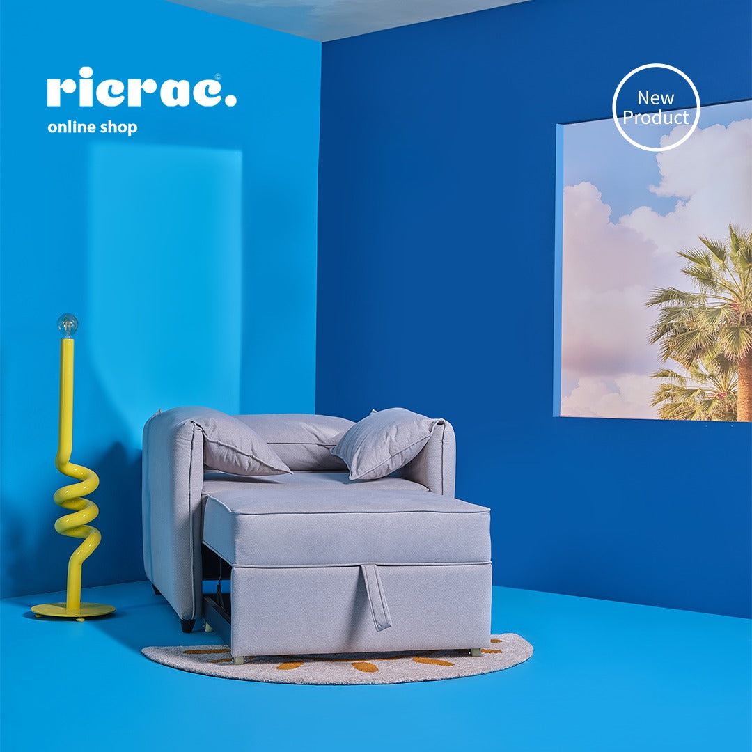 رانكازا - سرير كرسي فائق النعومة