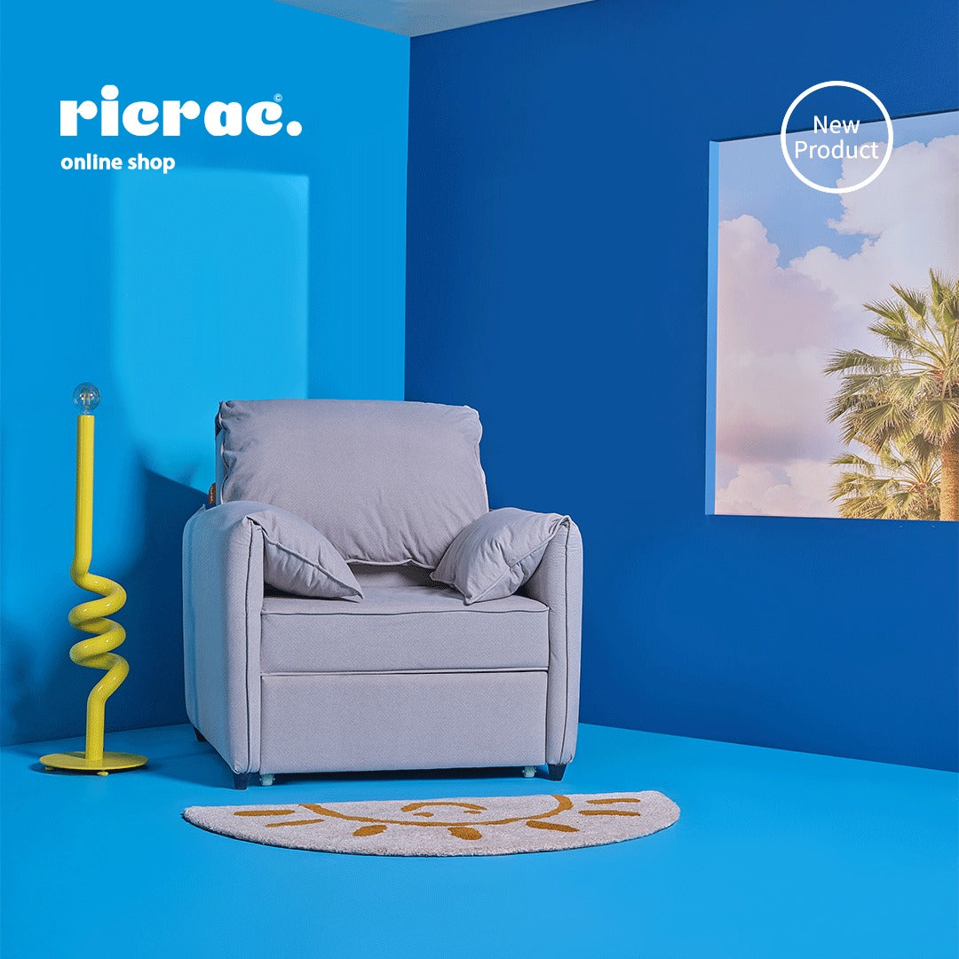 رانكازا - سرير كرسي فائق النعومة