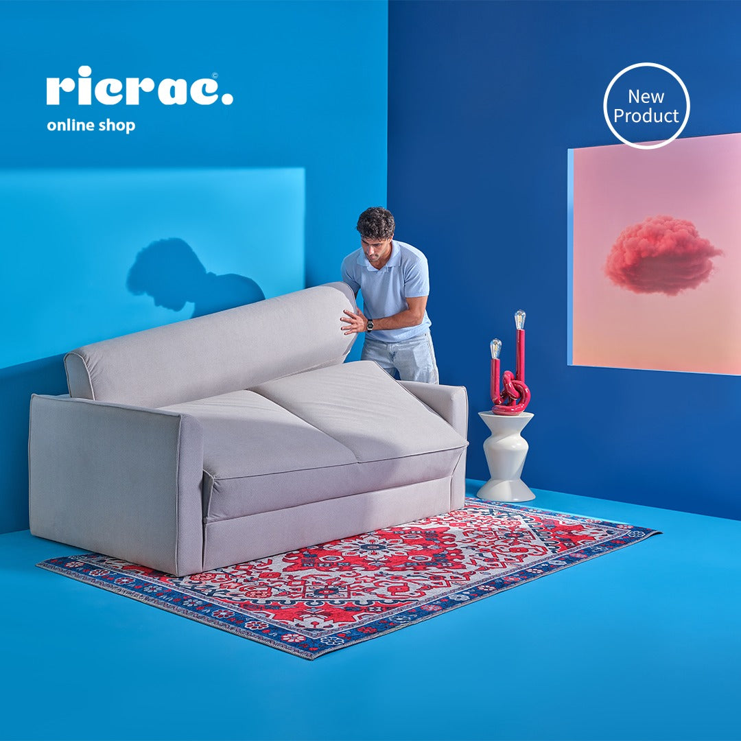 Randox Super Soft Sofa Bed