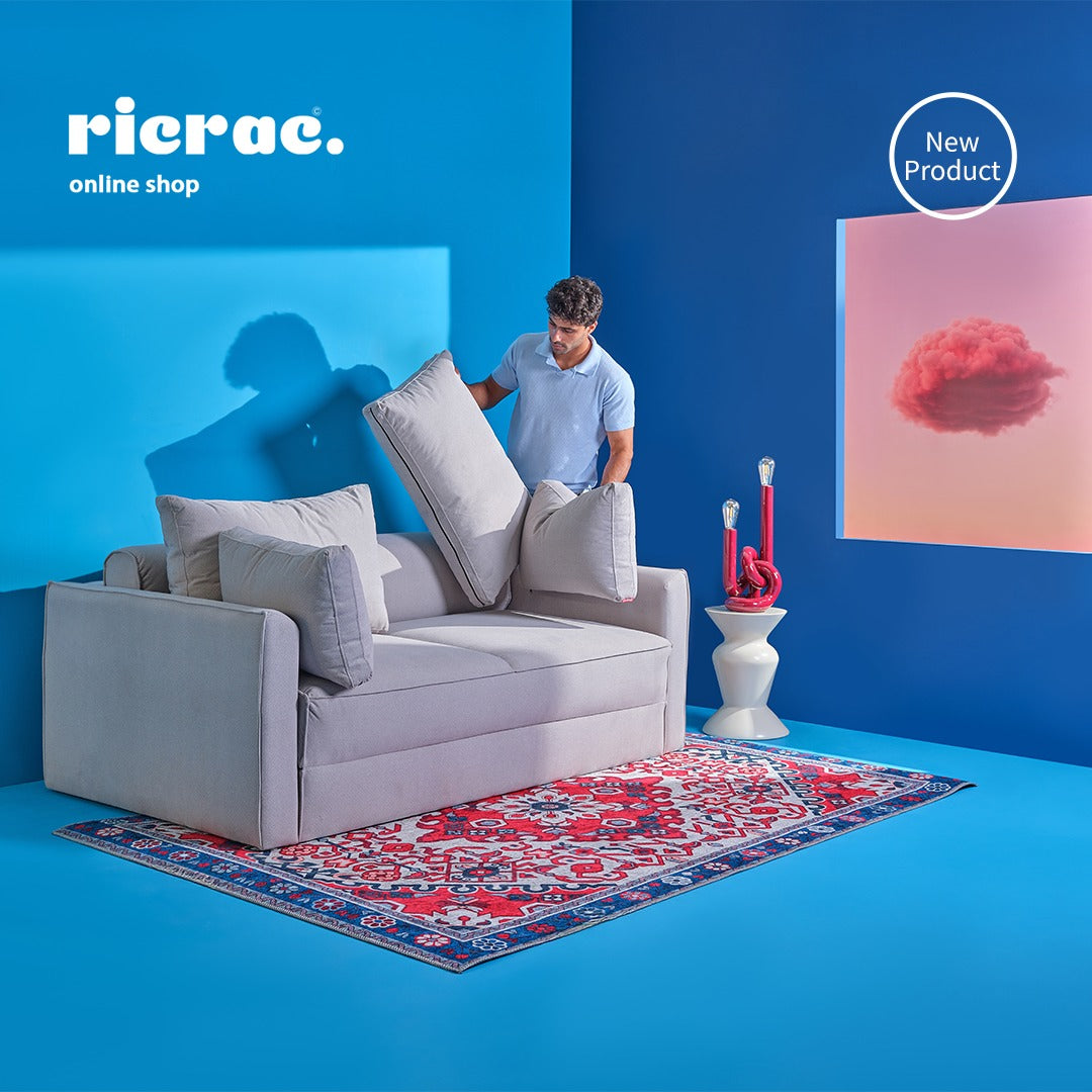 Randox Super Soft Sofa Bed